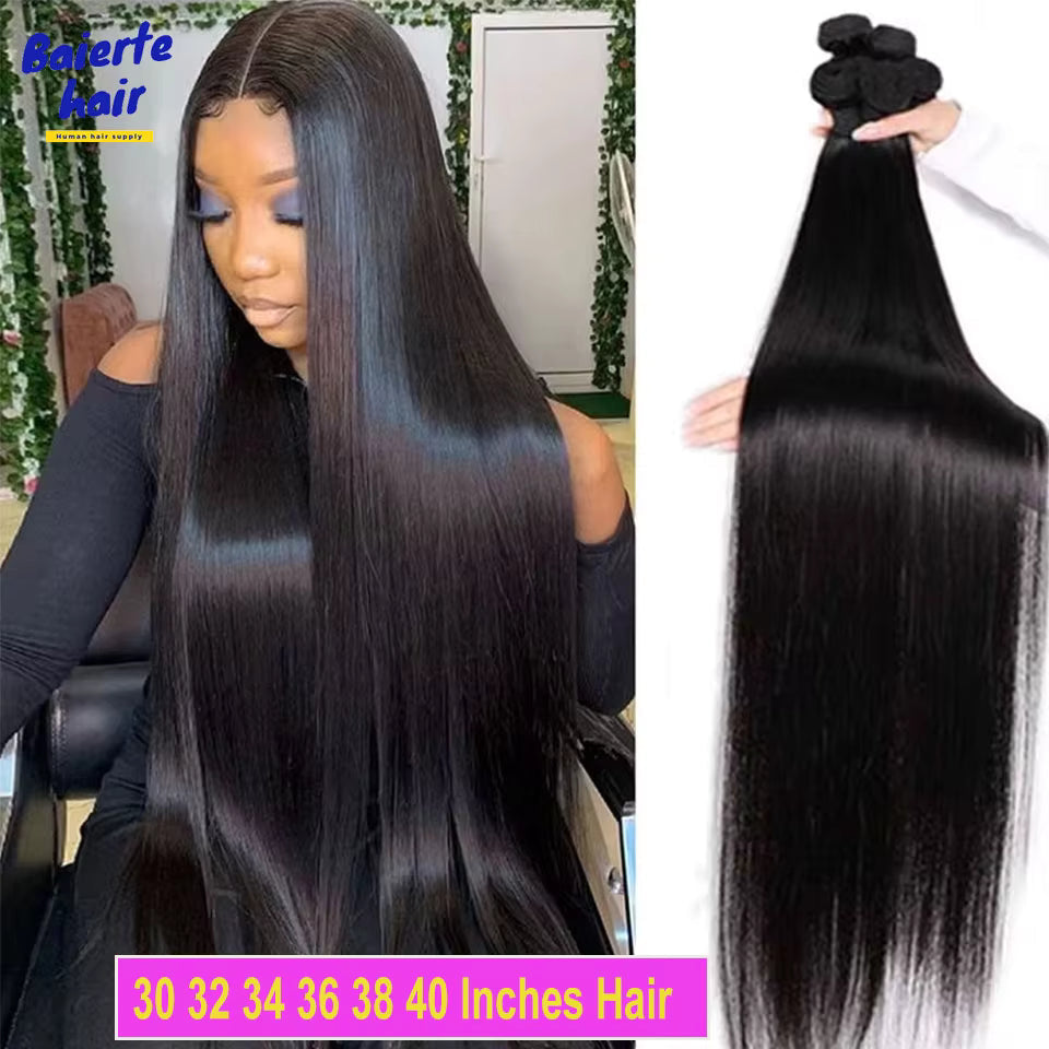 Human Hair Extensions