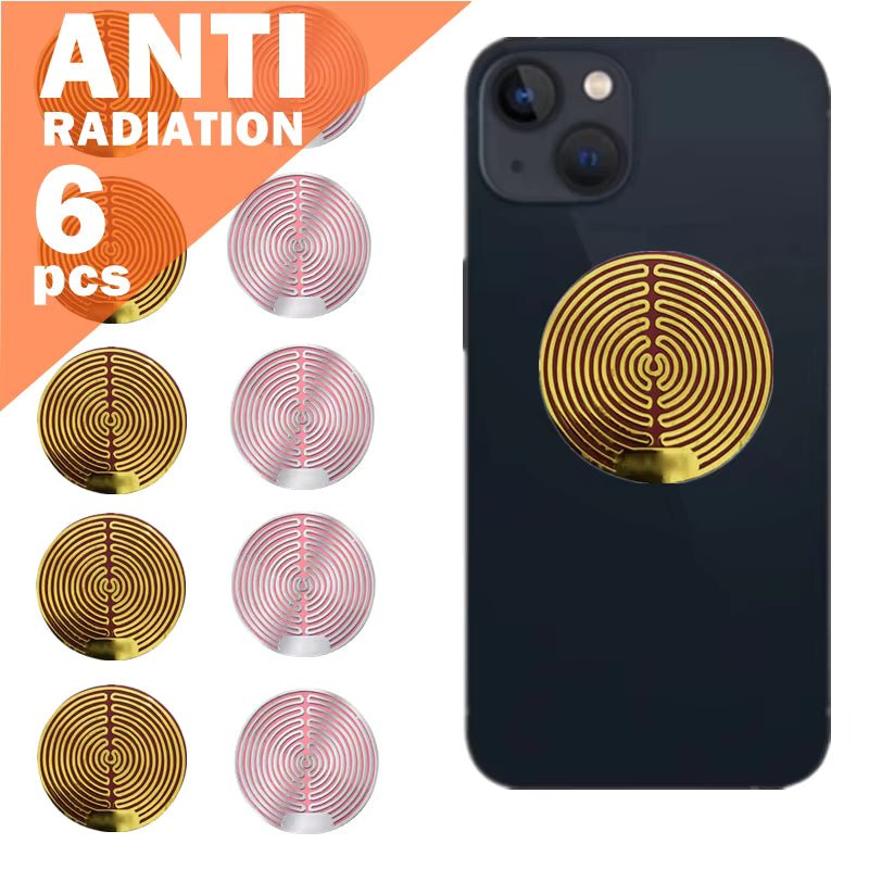 Anti Radiation Gadget