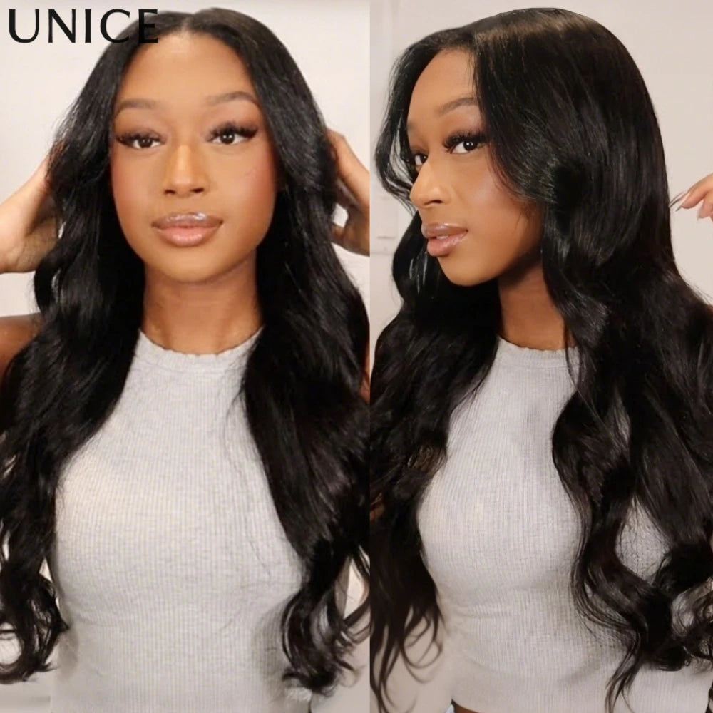 Body Wave Bundles 1/3 Pcs/Lot 100Grams Bundle 100% Human Hair Bundles Sew-In Weaves Virgin Human Hair