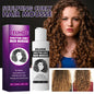 100Ml Curly Hair Elastin Improve Hair Brightness Smooth Frizzy Hair Prevent Dryness Moisturize Shape Fluffy Hair Care Products