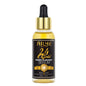 24K Whitening Skin Set, Lightening, Remove Black Spots, Melanin, Stains, Even Skin Tone, Moisturizing, for All Skin Types