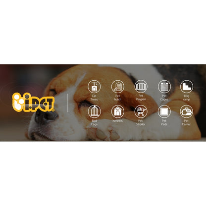 Revolutionize Your Pet's Feeding Routine with the i.Pet Smart Automatic Feeder - Complete with WiFi Camera and Programmable Features