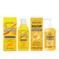 Sulfur Shampoo Oil Control Deep Cleansing Scalp anti Dandruff Exfoliating Fresh Improve Skin Dryness for Moisturizing Body Wash