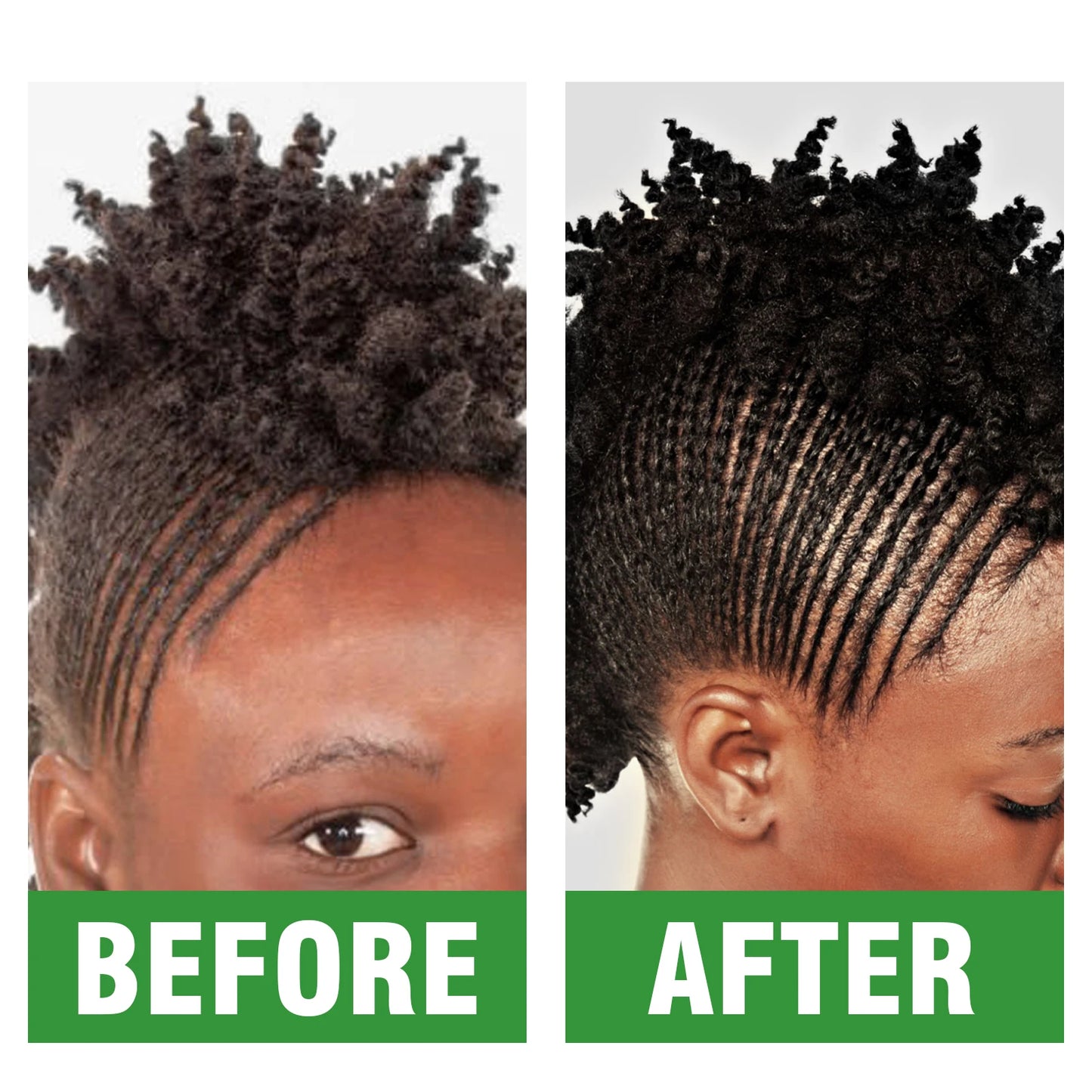 Natural Rose Extract Braid Oil for Itchy Dry Scalp Cornrow Locs Twist Add Shine Smoothes Moisturizes Hair Care Oil