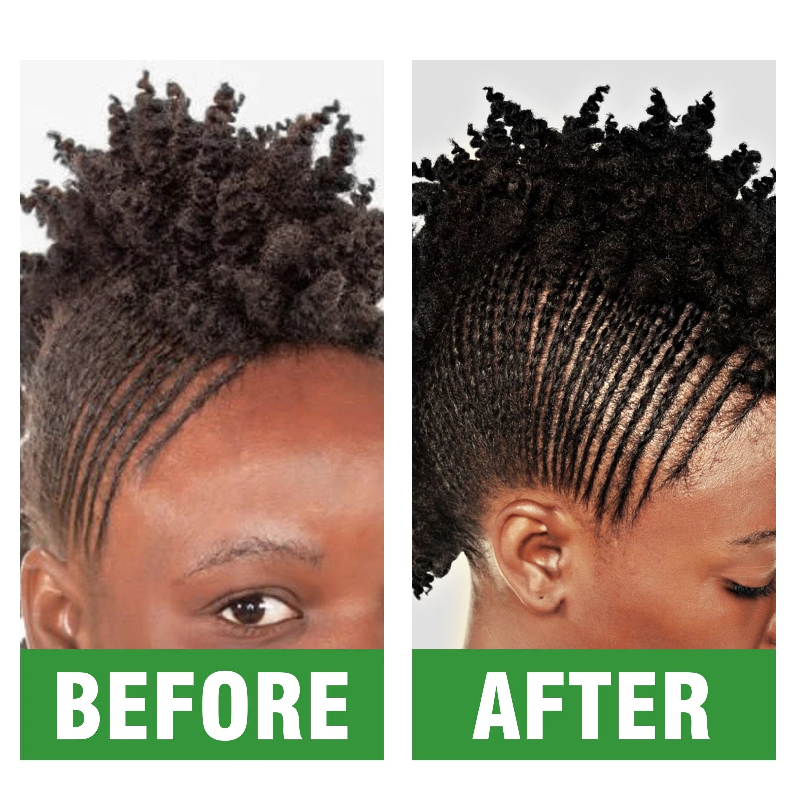 Natural Rose Extract Braid Oil for Itchy Dry Scalp Cornrow Locs Twist Add Shine Smoothes Moisturizes Hair Care Oil