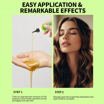 7 in 1 Hair Oil for All Hair Type Rosemary Batana Hair Growth Oil Keratin Biotin Castor Oil Hair Care Oil Beauty Health Product