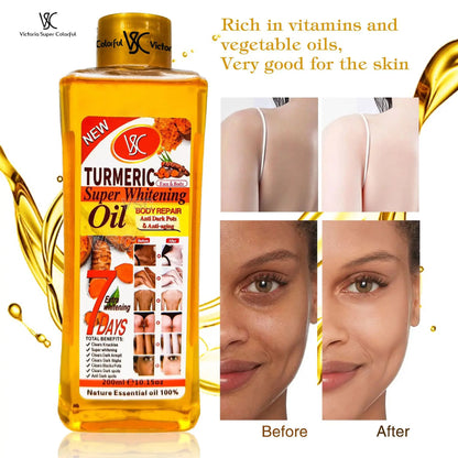 200Ml Massage Essential Oil Moisturizing Tongluo Body Massage Repair Brightening Light Spot Anti-Aging Firming Skin Skincare
