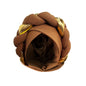 Elegant Turban Cap Women Headwrap Bonnet African Lady Head Wraps Muslim Turbans Hat Evening Party Autogele Headwear