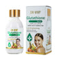 DR-WWP Multi-Effect Facial Serum 125Ml Turmeric/Kojic Acid/Vitamin C/AHA Arbutin Essence Hydrating Brightening Firming Whitening