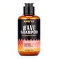 180Ml Wave Shampoo Deep Clean or 113G 360 Style High Shine Hair Pomade Strong Hold Layered Control Wavy Wax Cream for Men