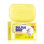 1/2Pcs  Sulfur Mite Removing Facial Soap Universal Handmade Soap for Body Face Wash Foam Moisturizing Facial Cleanser