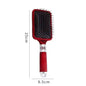 Transform Your Hair with the Ultimate Professional Salon Paddle Brush - Perfect for All Hair Types!