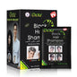 10 Pcs Dexe Fast Black Hair Shampoo 5 Mins Fast Become Black Hair Dye Herb Natural Hair Care Restore Colorant Shampoo Hair Care