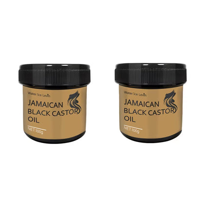Jamaican Black Castor Oil Hair Care Essence Dry Hair Repair Boost Oil Nourishing Formula Black Castor Hair Oil Hair Growth Oil