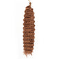 Transform Your Look with Our Deep Wave Crochet Hair - Synthetic Passion Twist Braiding Hair Extensions for Stunning Afro Curls and Ocean Waves