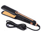 Professional Ceramic Hair Curly Hair Straightener Flat Iron Fast Heat Portable for Salon Household Temperature Adjustable