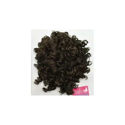 High Quality Curly Short Ponytails Kids Ponytail Hair Extension Water Wave Wavy Drawstring Curly Ponytail for Kid