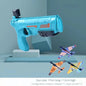 Children'S Toys Airplane Launcher Children'S Fun Foam Airplane Outdoor Parent-Child Interaction Toy Boy Sports Flying Toy Gift