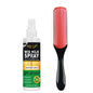 100Ml 2 in 1 Professional Wig Milk Spray Leave in Conditioner Heat Protection Mist Moisturizes Hair Care Product