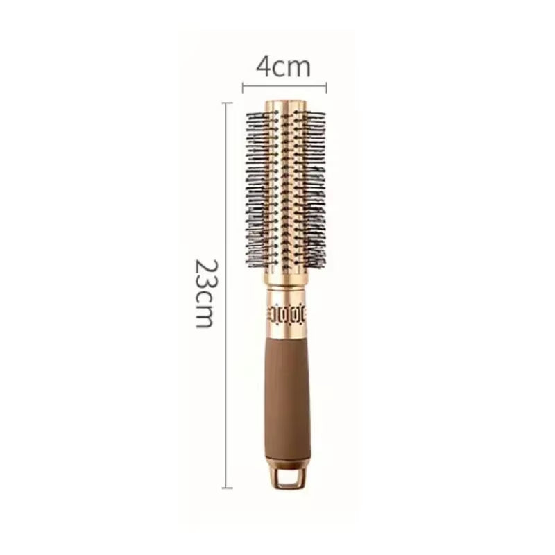 Transform Your Hair with the Ultimate Professional Salon Paddle Brush - Perfect for All Hair Types!