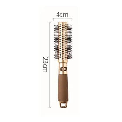Transform Your Hair with the Ultimate Professional Salon Paddle Brush - Perfect for All Hair Types!