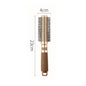 Transform Your Hair with the Ultimate Professional Salon Paddle Brush - Perfect for All Hair Types!