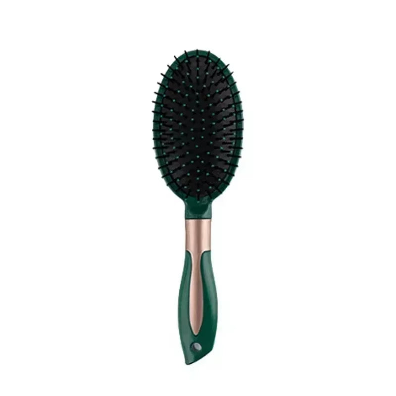 Transform Your Hair with the Ultimate Professional Salon Paddle Brush - Perfect for All Hair Types!