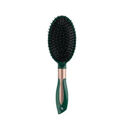 Transform Your Hair with the Ultimate Professional Salon Paddle Brush - Perfect for All Hair Types!