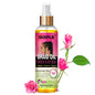Natural Rose Extract Braid Oil for Itchy Dry Scalp Cornrow Locs Twist Add Shine Smoothes Moisturizes Hair Care Oil