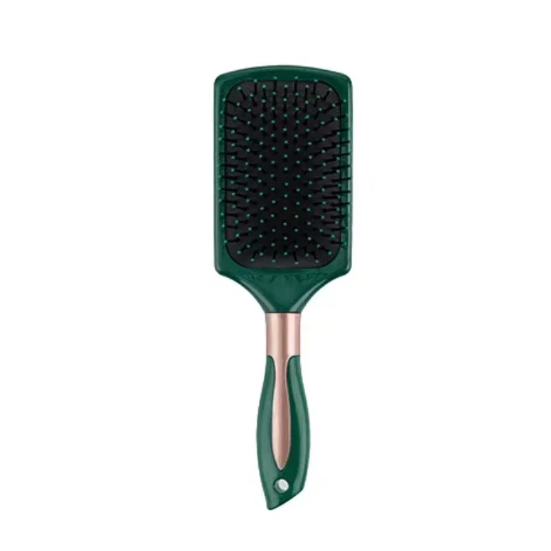 Transform Your Hair with the Ultimate Professional Salon Paddle Brush - Perfect for All Hair Types!