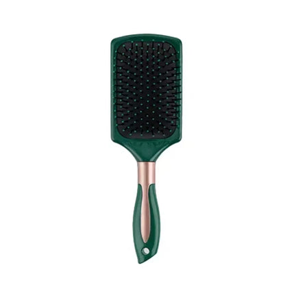 Transform Your Hair with the Ultimate Professional Salon Paddle Brush - Perfect for All Hair Types!