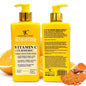 Anti-Aging Body Cream with Argan Oil & Vitamin E, Intense Moisturizing, Improves Elasticity, Fades Appearance of Fine Lines
