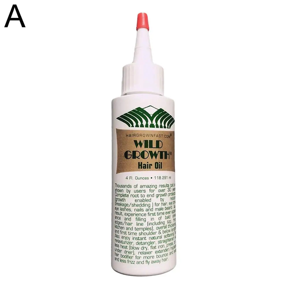 Wild Growth Hair Oil 291Ml