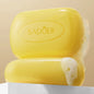1/2Pcs  Sulfur Mite Removing Facial Soap Universal Handmade Soap for Body Face Wash Foam Moisturizing Facial Cleanser